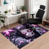 Demon Slayer Printed Carpet, for Office Chair Living Room Bedroom Kitchen Room Decor Gifts.