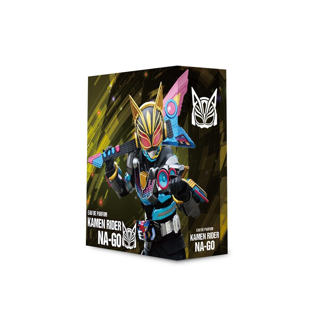 Kamen Rider Nago Eau de Parfum 50ml