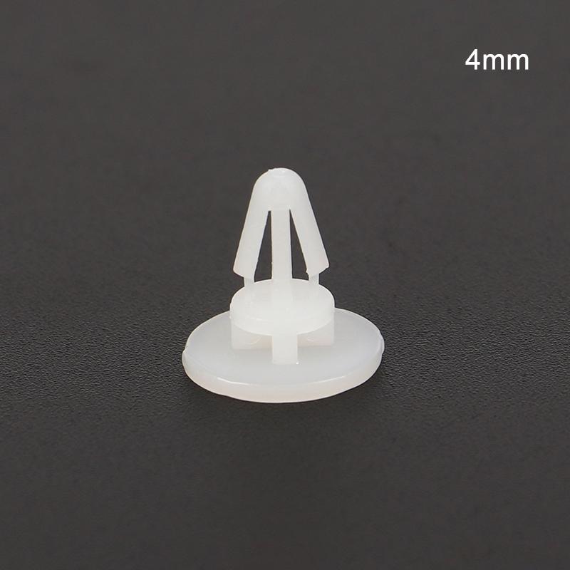 20X Диам.4/5/6/8 мм Нейлоновая стойка-спейсер Пластиковая стойка Стойка для материнской платы с обратной резьбой Печатная плата Колонна Поддержка Стойка