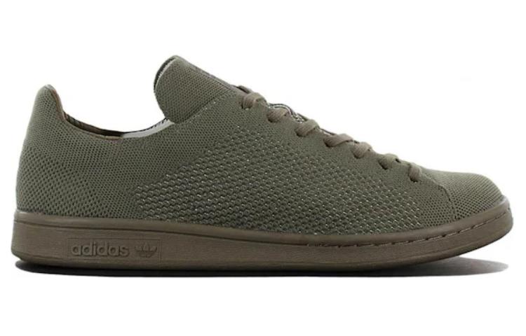 Мужские кроссовки Adidas Originals Stan Smith Устойчивые к скольжению Устойчивые к истиранию Баланс Устойчивые к скольжению Истирание