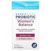 Nordic Flor Probiotic, Women's Balance, 60 Billion CFU, 30 Capsules