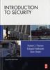 Книга Introduction To Security