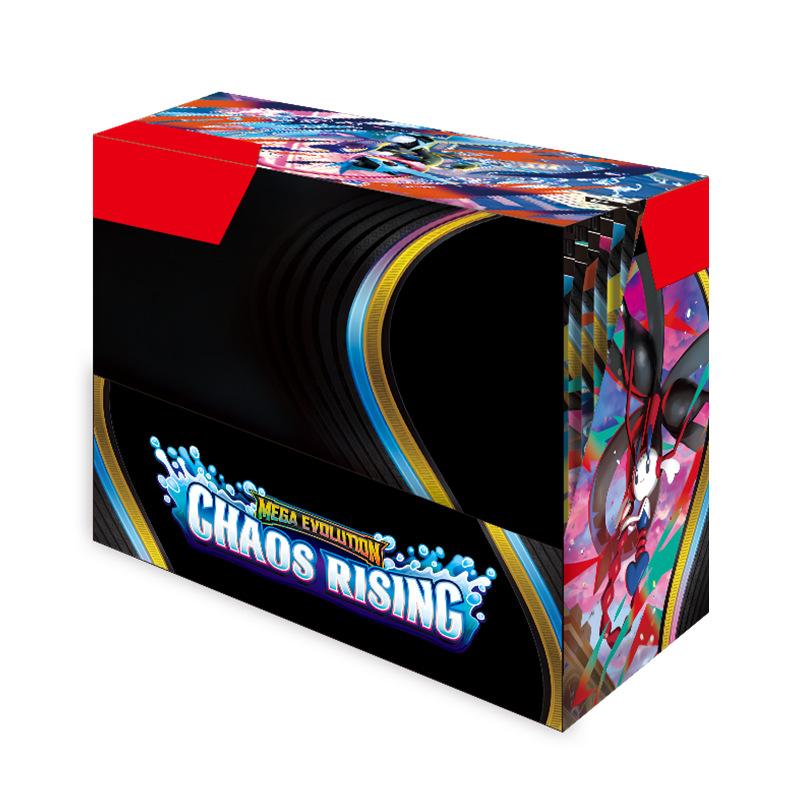 Cartes Anglaises 360 Lot Mixé Grenouille Ninja ME04 M4 MEGA Cartes à Collectionner Échange et Combat pour Joueurs