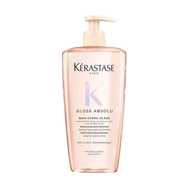 Kérastase Glazed Rose Radiant Shampoo