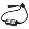 2 Pcs Mini LED Controller Bluetooth RGB Music Controller USB 5V DC 5?24V 4 Pin LED Control For 5050 LED Strip Lights