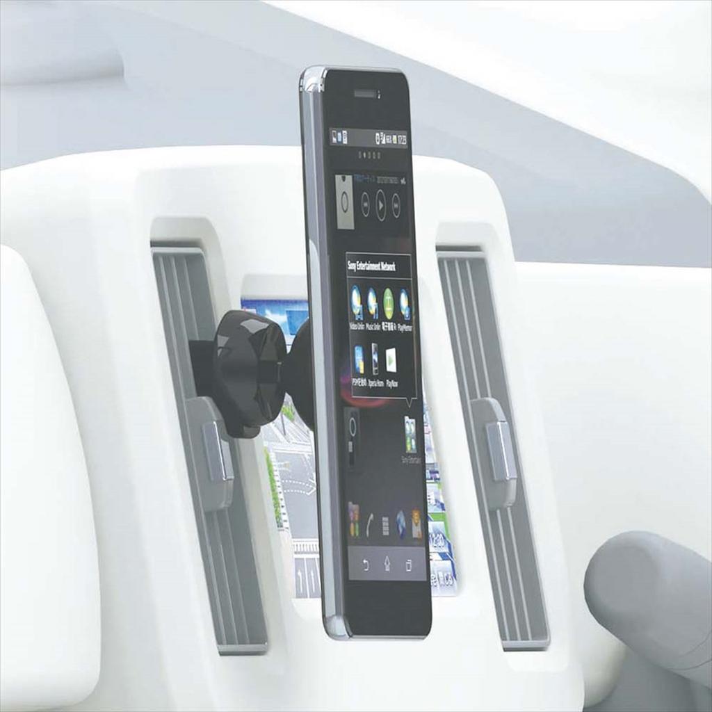 Napolex Disney Микки Маус Автомобильный Регулируемый Держатель в Форме Руки, Магнитный, Угол, Универсальный, WD-369