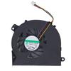 CPU Cooling Fan 4Pin Power High Accuracy Easy Connection Light Laptop Cooling Fan for HP ProBook