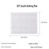Пластиковый коврик для суши Junchu, устойчивый к плесени