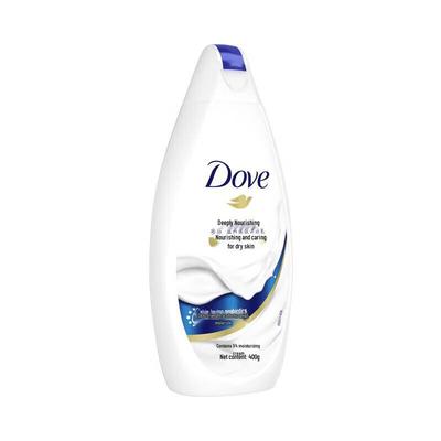 Глубоко питательный гель для душа Dove