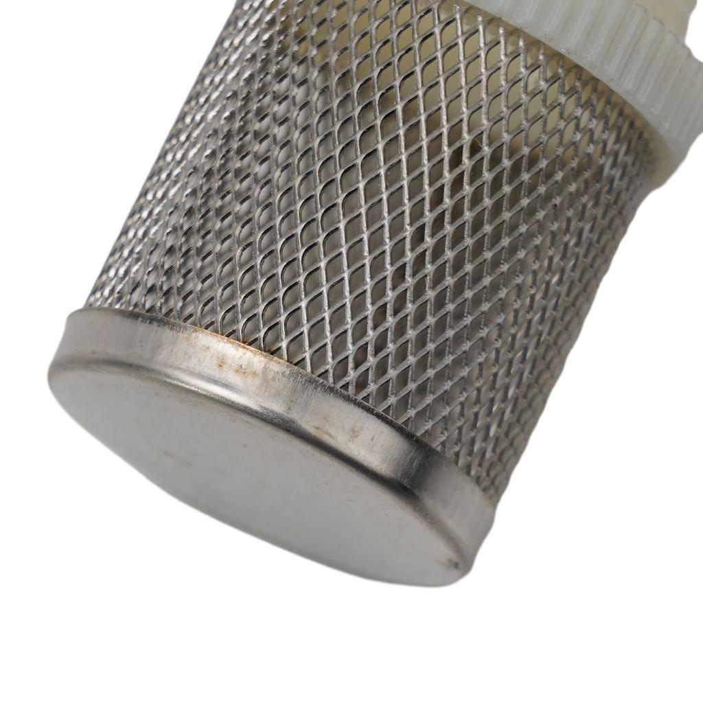 1/2" 3/4 Garden Hose Filtration Water Pump Protect For Micro Irrigation Water Clean Mesh Filters Joint Percolator