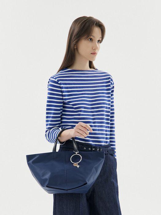 UNDEI DGO KEYRING TOTE navy