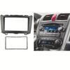 Двойная DIN Панель для Автомобильной Аудиосистемы для Honda CRV 2008-2011 с Панелью для Радио CD GPS DVD Плеера