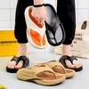 Slippers Man Summer Slippers for Men 2025 Comfortable Men's Sandal Original Brands Shoes Men's Slide Slipper Flip-flops