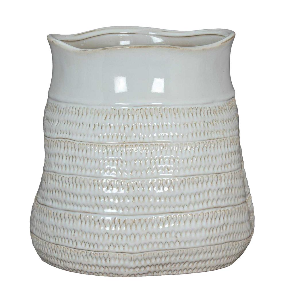 Hill Interiors Tava Hewn Bud Vase