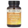 Liposomal Vitamin D3, 10,000 IU, 30 Capsules