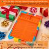 Silicone Grill Mat for Blackstone Griddles & Kitchen Countertop - Heat Resistant (450°F), Non-Slip Tool Organizer & Grease Catcher, BBQ Gifts for Men