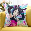 Ядзава Нико Love Live Аниме Девушка Разные Размеры Квадратная Наволочка Для Автомобиля Дома Спальни Декор