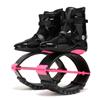 4T Kangaroo Jumping Shoes Women Rebound Boots Bounce Sport Fitness Shoes Slimming Jumps Workout Body Building