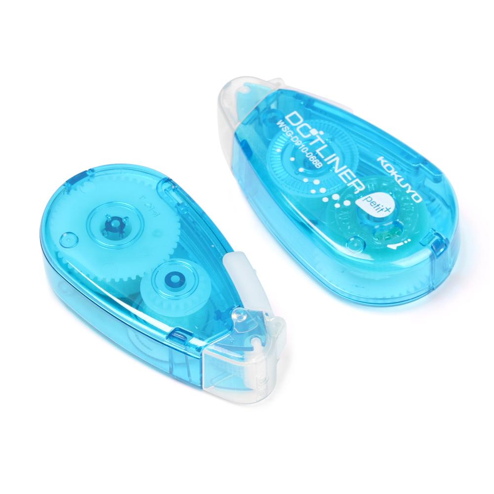 Refillable Lovely Office Supplies Glue Tape Dispenser Dots Stick Roller Double Sided Adhesive