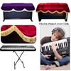 Waterproof Covers Electric Piano Cover Piano Dust Cover Piano Keyboard Covers 88 Keys Covers