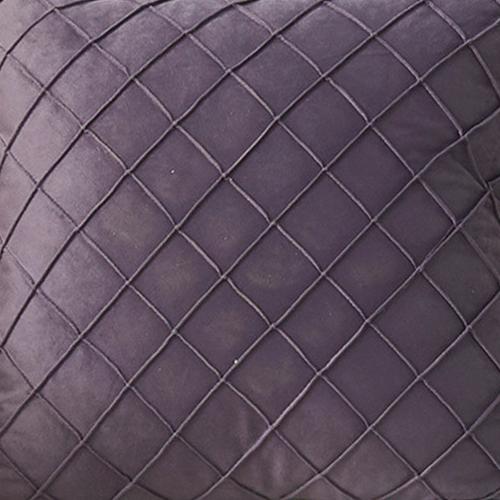 1 шт., современные однотонные кружевные наволочки, льняные чехлы для диванных подушек, легко подходящие наволочки для кровати, домашний декор LOZUJOJU