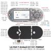 AA58 LILYGO Новый T-Embed ESP32-S3 CC1101 Маломощный ГГц РЧ-трансивер PN532 NFC RFID I2C Модуль Плата с ЖК-дисплеем Аккумулятор 1300 мАч