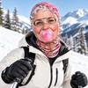 Breathable Old Man Balaclava Face Mask Full Face Mask  For Outdoor/Cycling/Pranks/Party