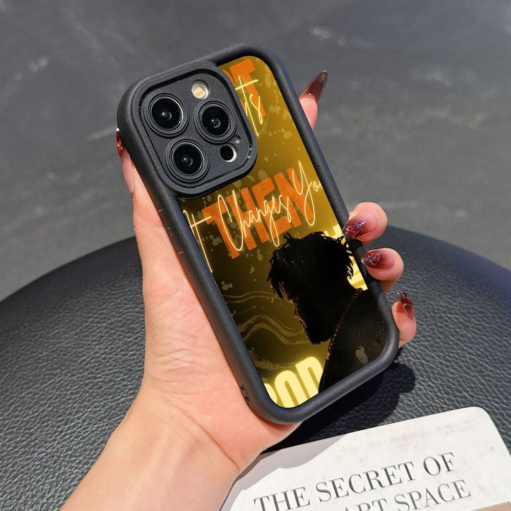 Rod Wave Singer Phone Case For Iphone 11 12 13 14 15 16 17 Pro Max Mini Plus Soft TPU Back Cover