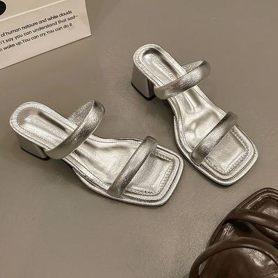 Женская обувь – Босоножки