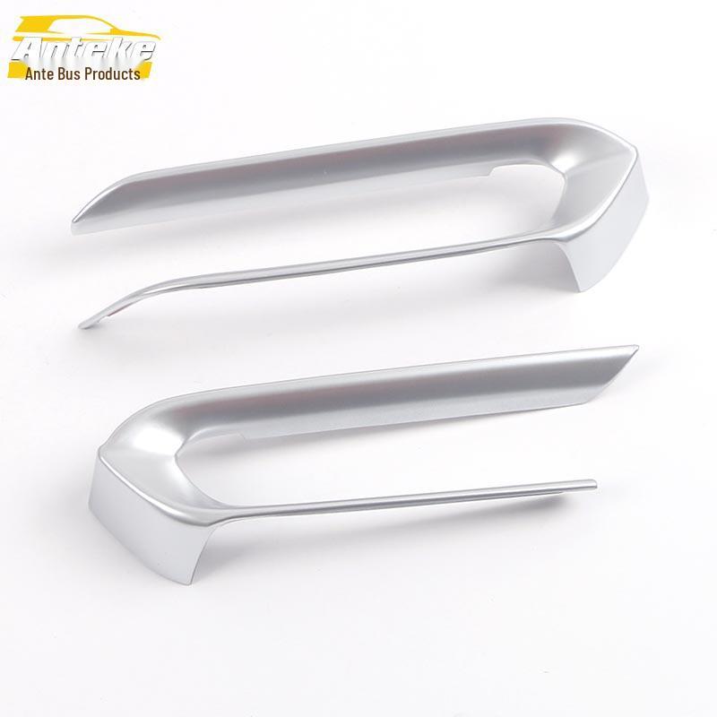 Lingfang 2022 Front Air Outlet Decorative Frame - Center Console AC Vent Sequin Sticker