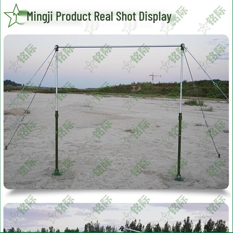 Outdoor Standard Pull-up Bar
