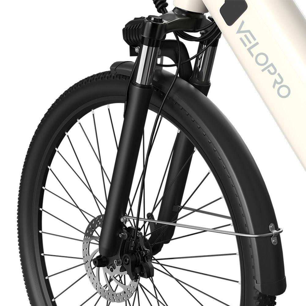 Electric Bicycle Pixar C1 250W Motor 27.5" Tire City Commuter Electric Bicycle 7 Speed LCD Display 36V 13Ah Max Load 150Kg