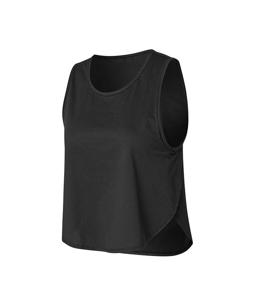 XEXYMIX Ecodex Crop Cover-Up Sleeveless Xtfsl02J2 (B Type)