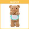 Bear Plush Butter Stuffed Animal Toy Cute Soft Fill Doll Children Holiday Gift