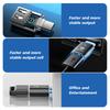For Alfa Romeo Car Type-C To USB Power Adapter Fast Data Transfer and Charging Adapter 159 Giulietta 156 147 Giulia Mito GT