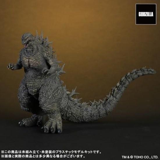 НАБОР МОНСТРОВ TOHO Том 3 Годзилла (2023) Высота примерно 140 мм Модель для сборки