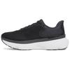 Under Armour HOVR Infinite Pro 2 Black White Women Sneakers Anthracite 3028177-001