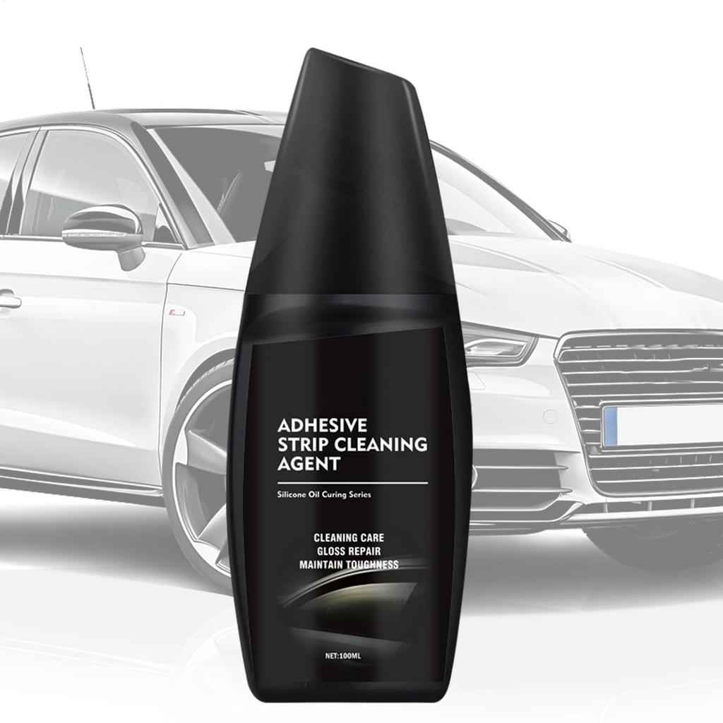 Car Seal Rubber Car Rubber Car Door Cleaning Rubber Maintenance Supplies Rubber