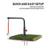 Practice Equipment Golf Swing Trainer Gesture Correction Golf Swing Practice  For Beginner