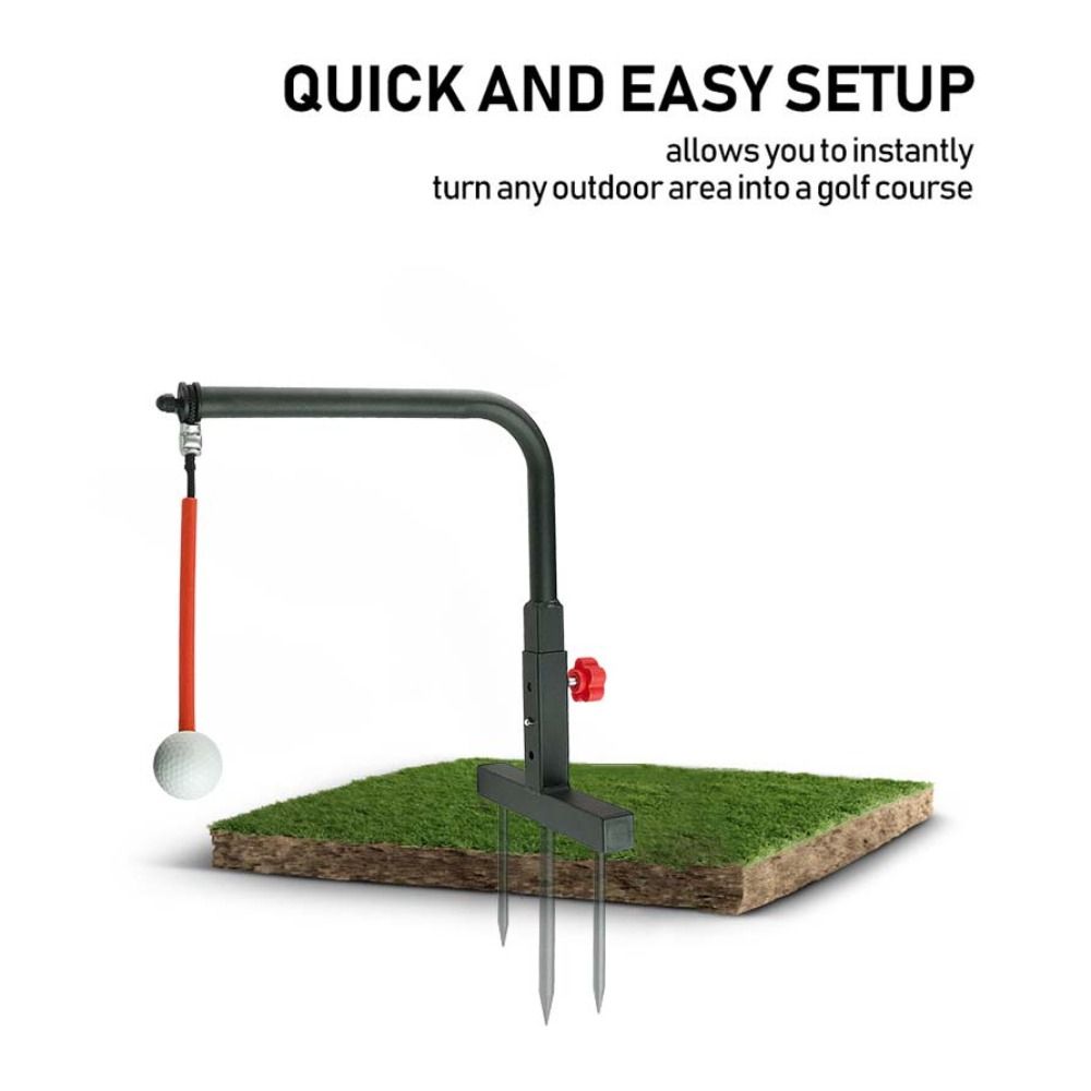 Practice Equipment Golf Swing Trainer Gesture Correction Golf Swing Practice  For Beginner