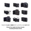 GIZMON Vivilens for Micro Four Thirds M4/3