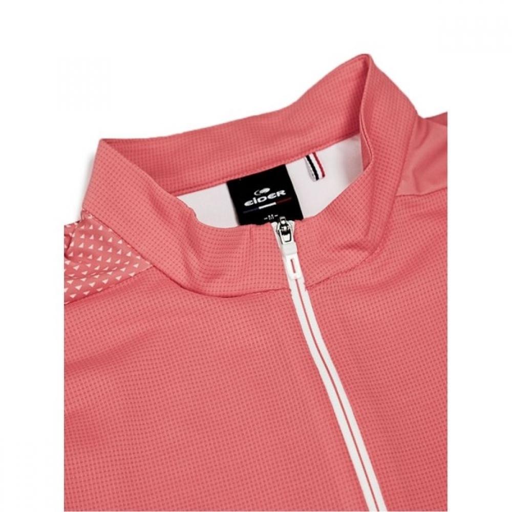 Eider Женская футболка Garfield Ice с длинным рукавом и застежкой-молнией Dwm22213ry