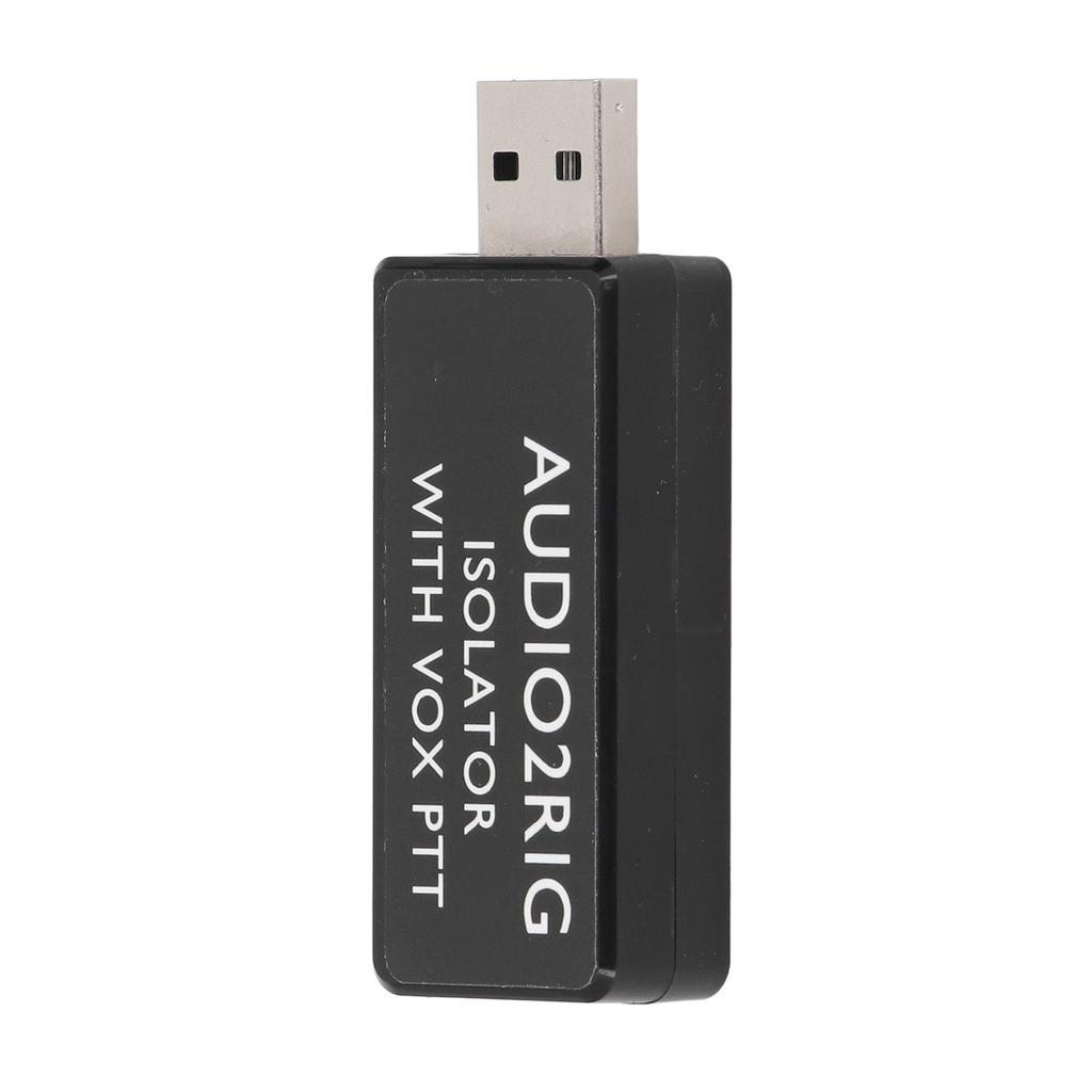 AUDIO2RIG USB Изолятор разъема звуковой карты 3,5 мм 4PIN USB Модуль изоляции для Wins