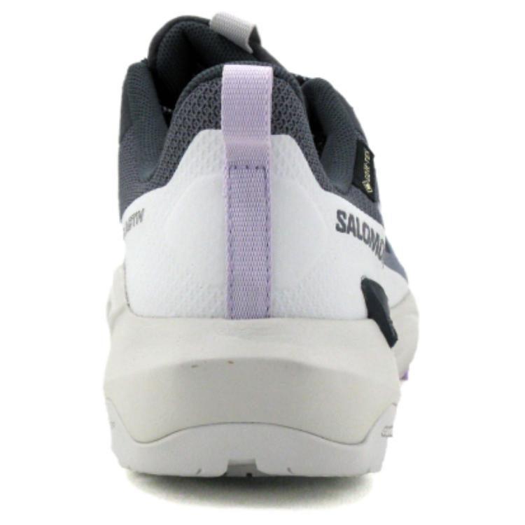 Женская куртка Elixir Activ Salomon GORE-TEX 'India Ink Orchid Petal' L47526500