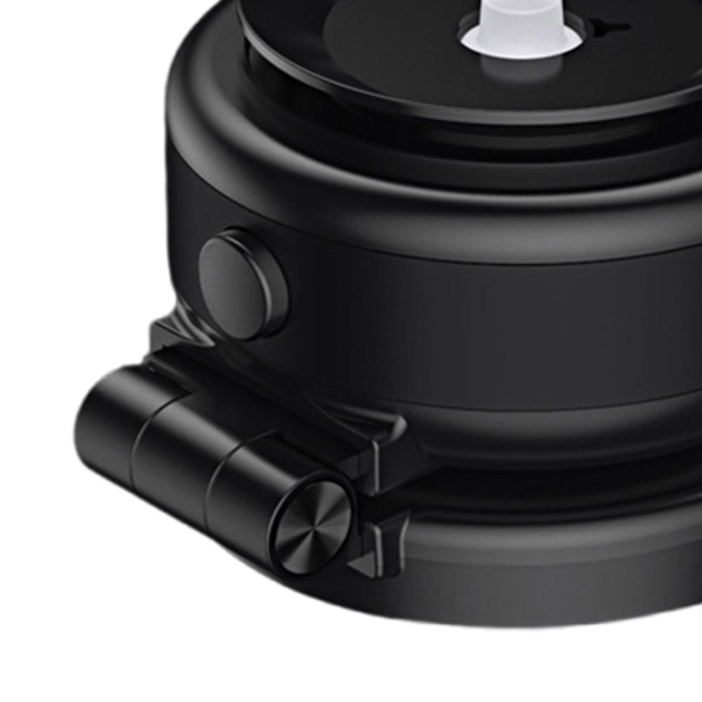 Для Magsafe Магнитный держатель для автомобиля Вращающийся на 360° Магнитный автомобильный устойчивый держатель Электрическая вакуумная поворотная подставка для IPhone/Samsung/Xiaomi