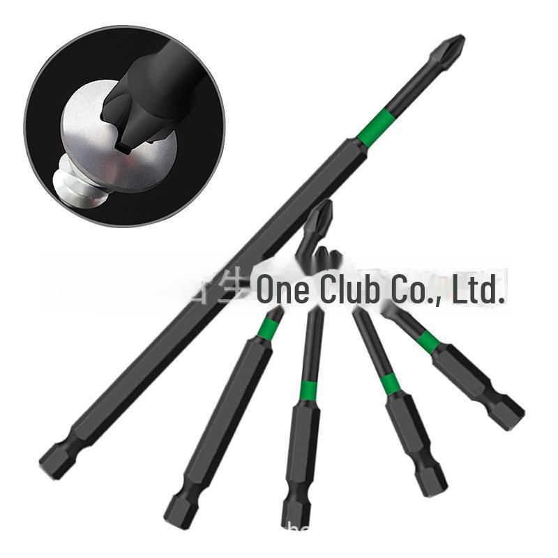 Набор крестовых отверток S2 с магнитным покрытием и противоскользящим покрытием: Ручные, электрические, пневматические отвертки и сверла высокой твердости