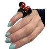 Кольцо Минни Маус Steps, Игрушечное кольцо, Размер 10