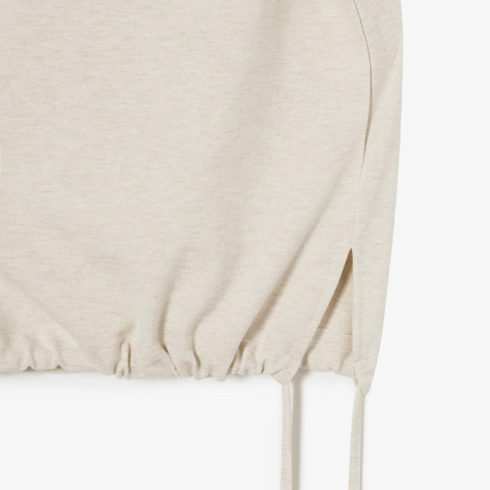 Lacoste Женская рубашка-поло с завязками-лентами PF925E-56GX6F