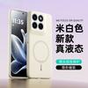Для Motorola Edge 70 Fusion Чехол Модный ТПУ Магнитный Защита от Отпечатков Пальцев Защитный От Падений Чехол-Ракушка Для Motorola Edge 70 Fusion