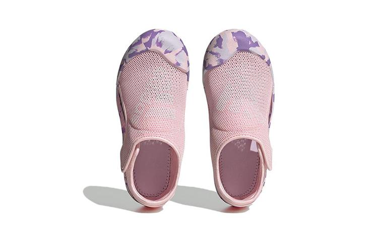 adidas Altaventure 2.0 Удобные детские сандалии Розовый Фиолетовый Дети Возраст 3 7 Лет FZ6509